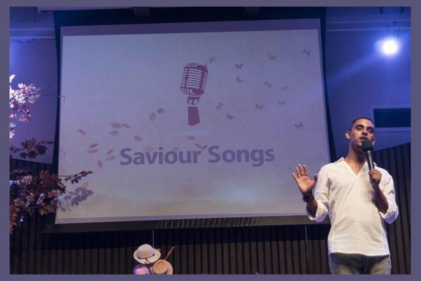 Saviour&#39;songs